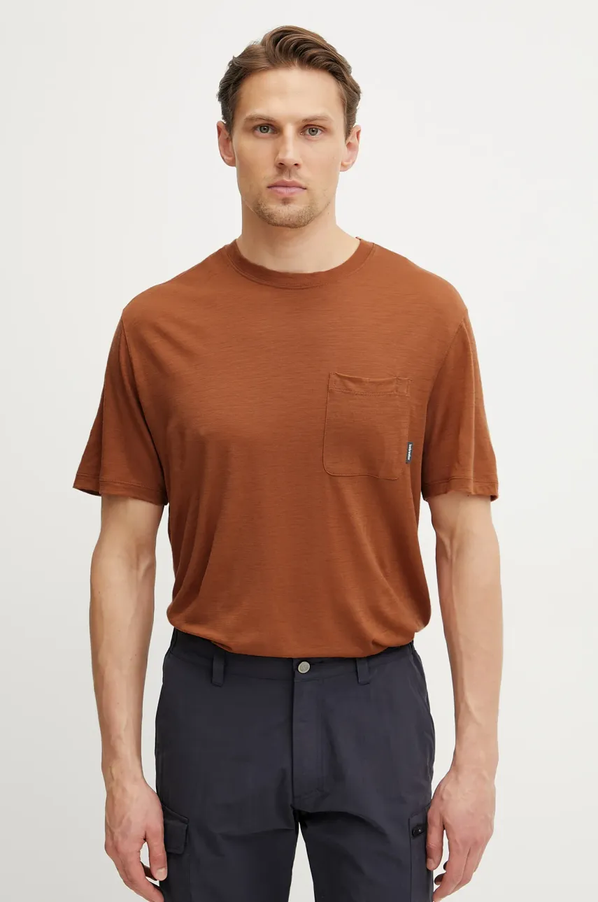 Спортна тениска Icebreaker Merino 150 Tech Lite в оранжево с десен IB0A56WH0B01, Оранжев
Спортна тениска Icebreaker Merino 150 Tech Lite в оранжево с десен IB0A56WH0B01, Оранжев