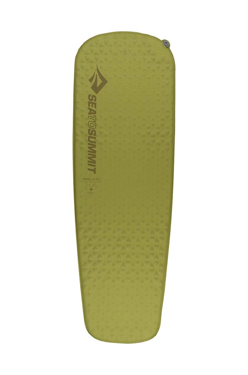 Самонадуваема постелка Sea To Summit Camp Mat SI Large 198 x 64 cm S.I. в зелено, Зелен
Самонадуваема постелка Sea To Summit Camp Mat SI Large 198 x 64 cm S.I. в зелено, Зелен