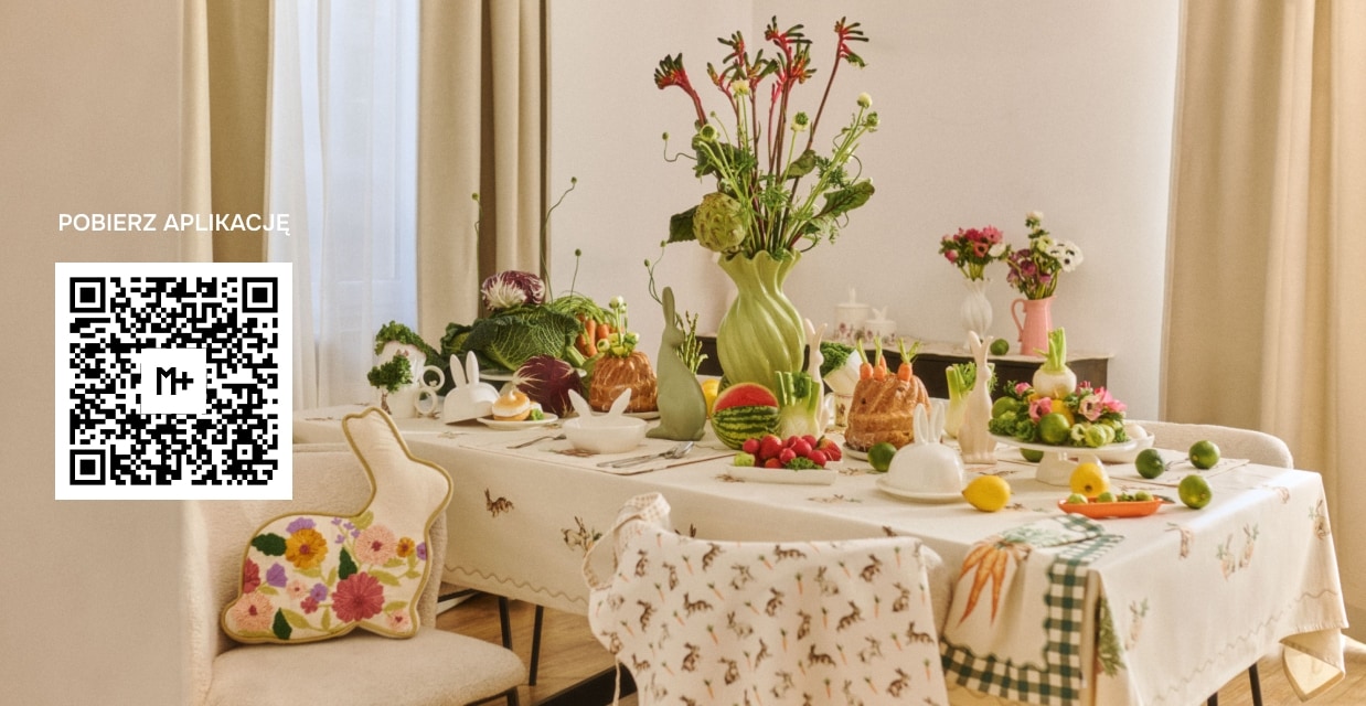 Wnętrza na Wielkanoc