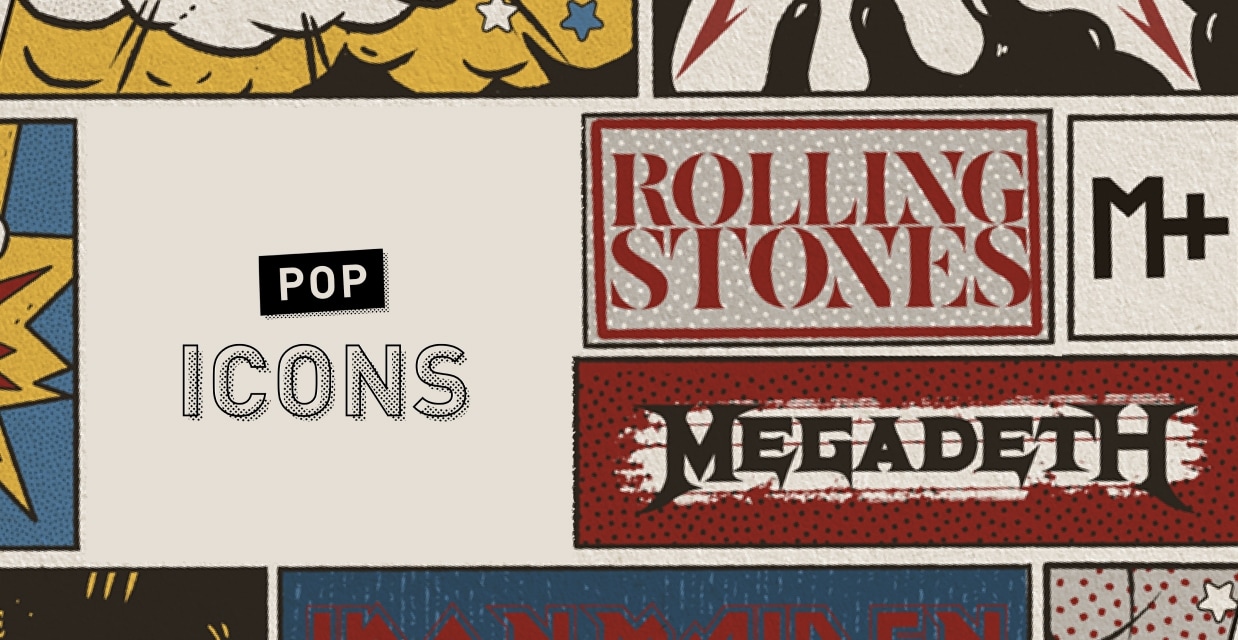 IKONY POPKULTURY W TWOJEJ SZAFIE