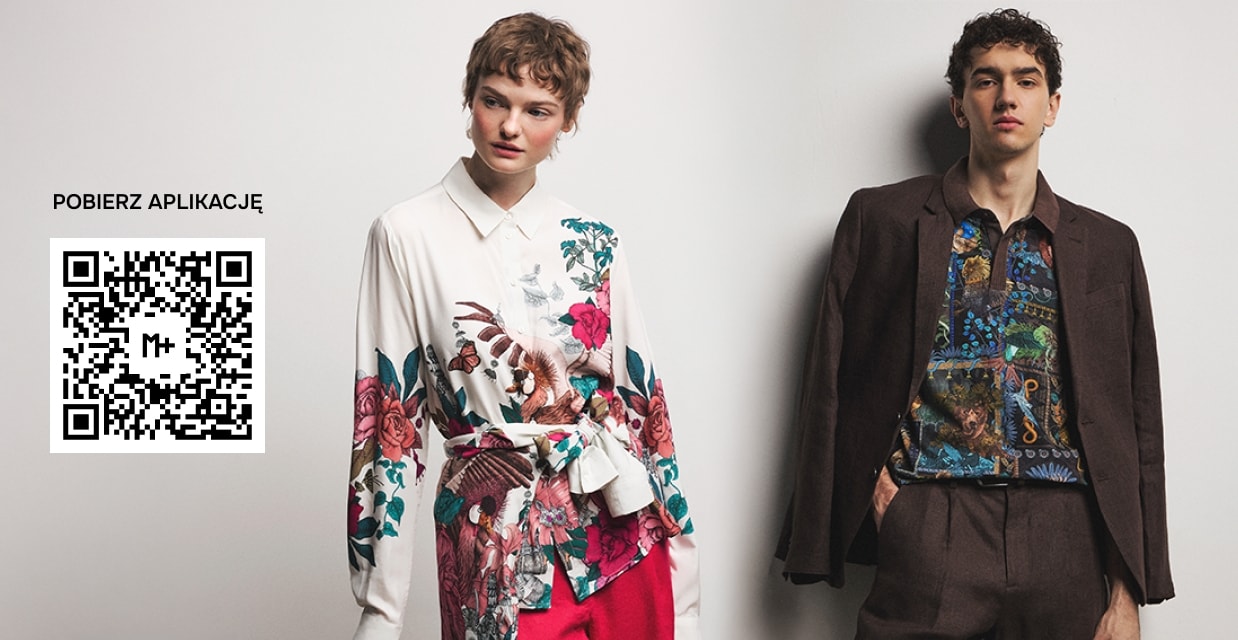 -10% NA KOSZULE I SPODNIE W APLIKACJI