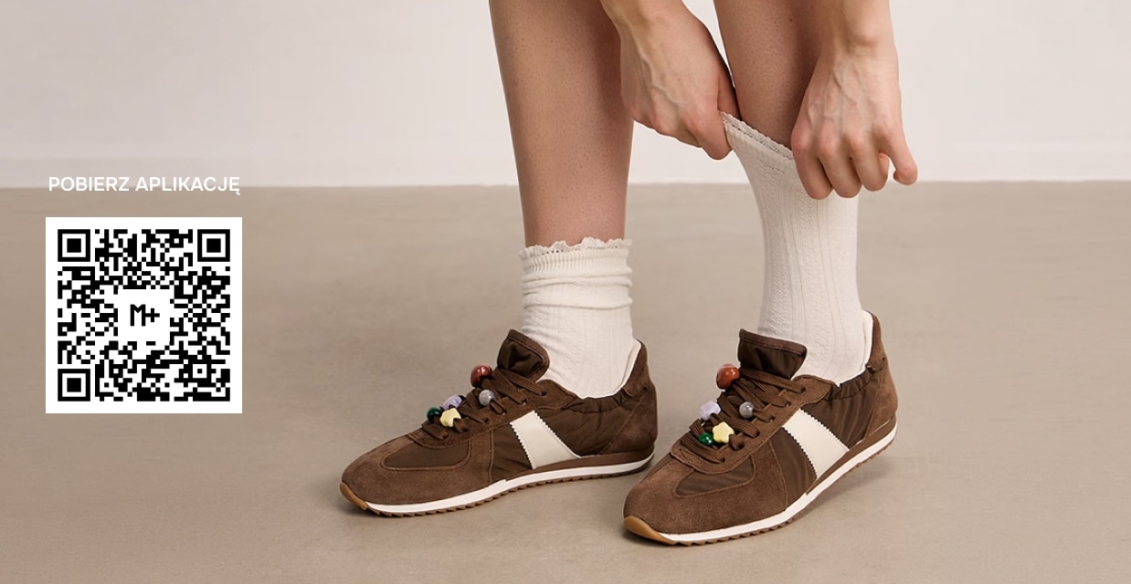 WSZYSTKIE BUTY I SKARPETKI -20%