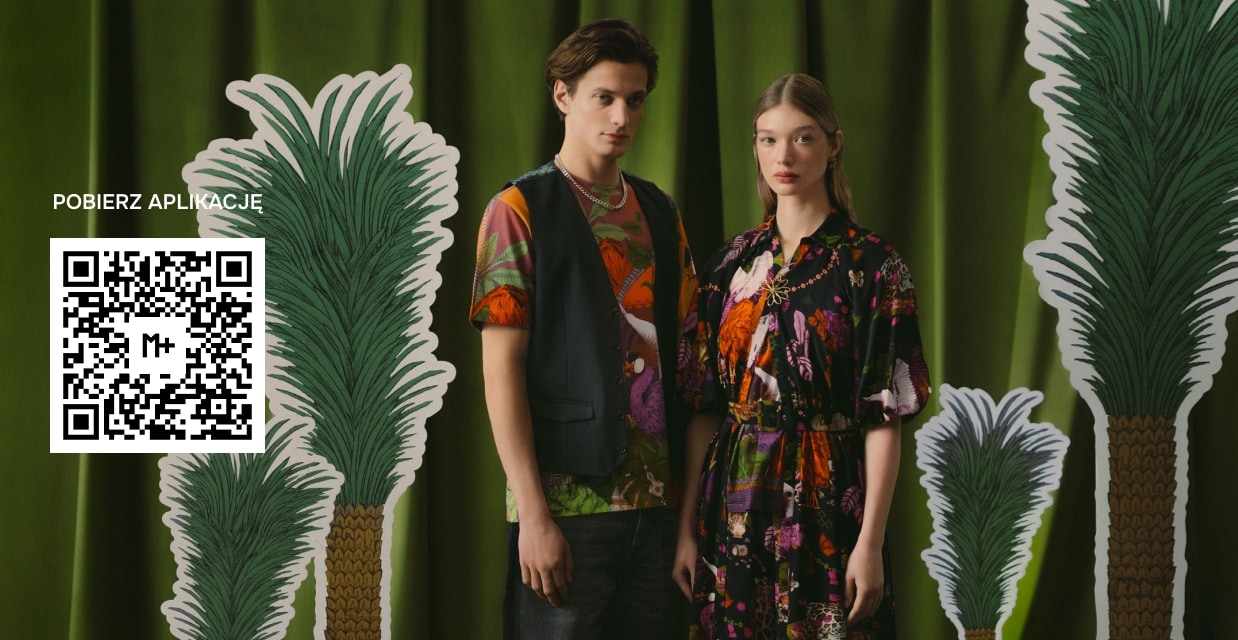 WSZYSTKO -25% Z APLIKACJĄ