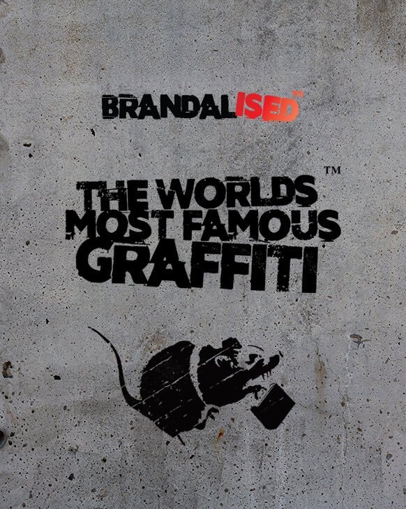 Banksy's Graffiti