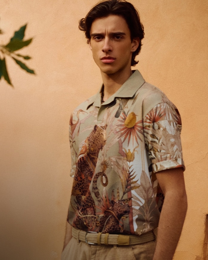 T-shirty i polo