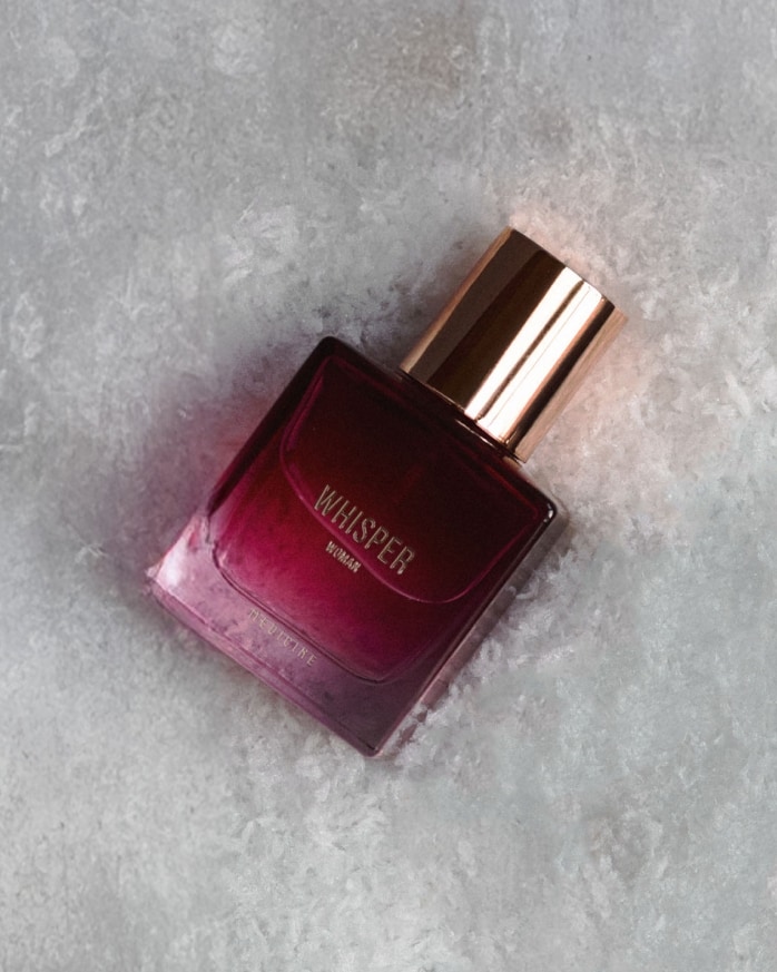 Perfumy i kosmetyczki