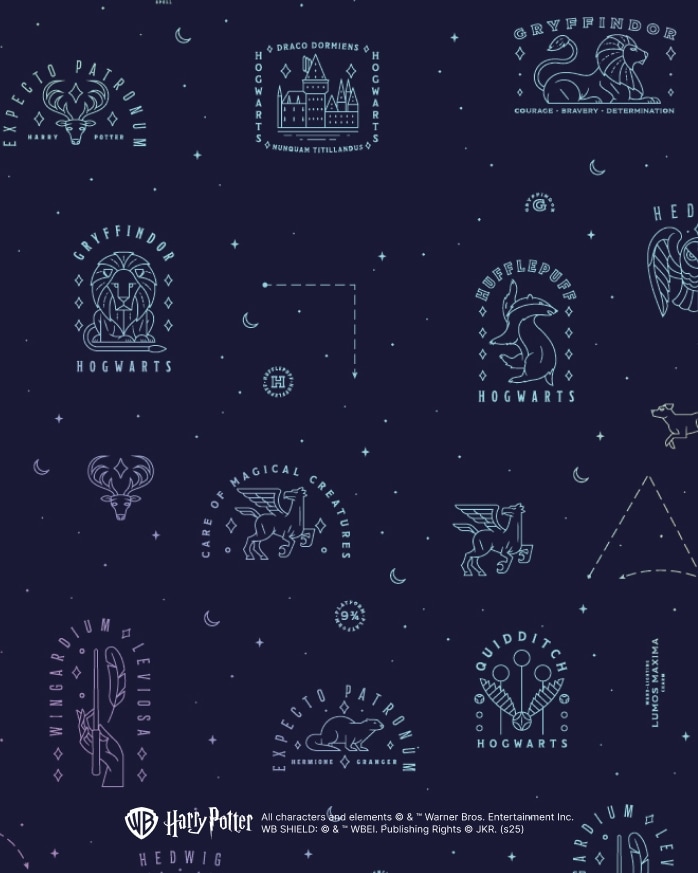 Kolekcja specjalna Harry Potter