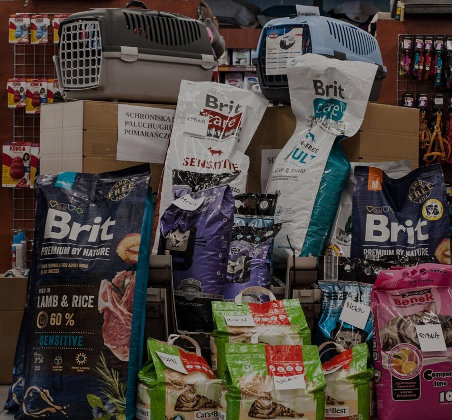 Działania charytatywne