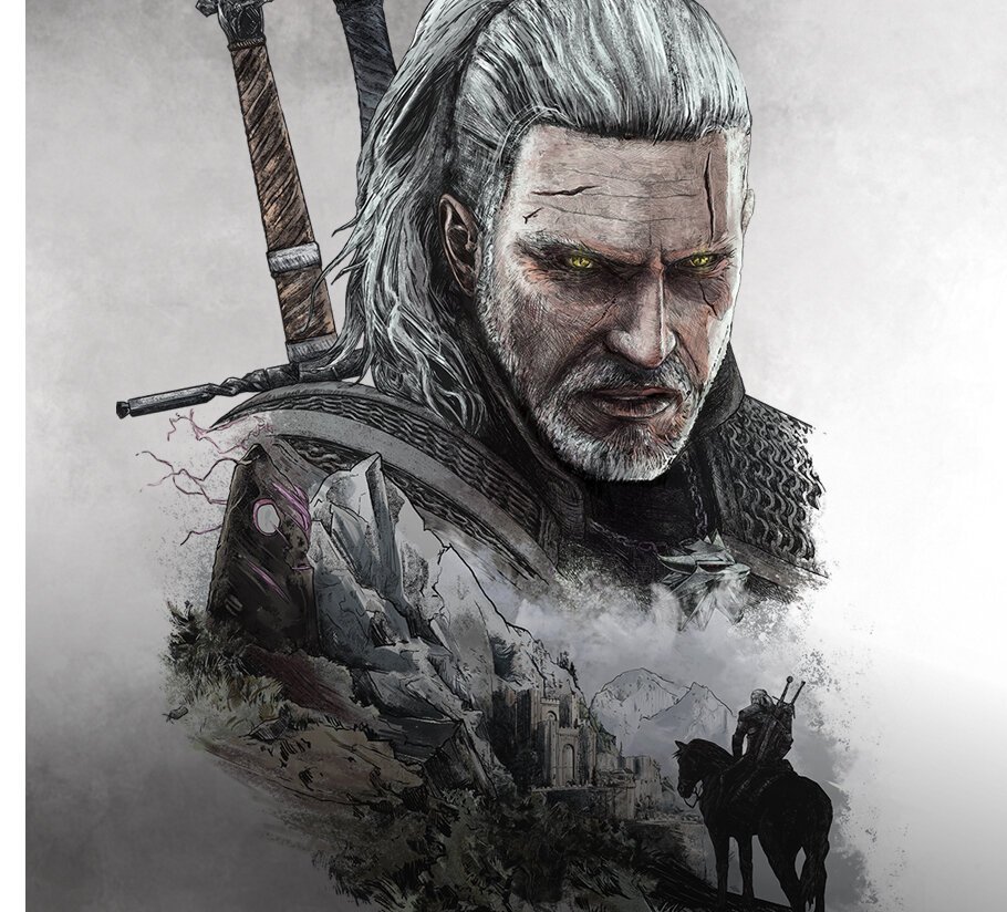 The Witcher x Medicine