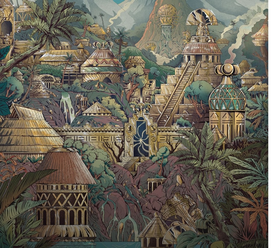 Lands of Legends