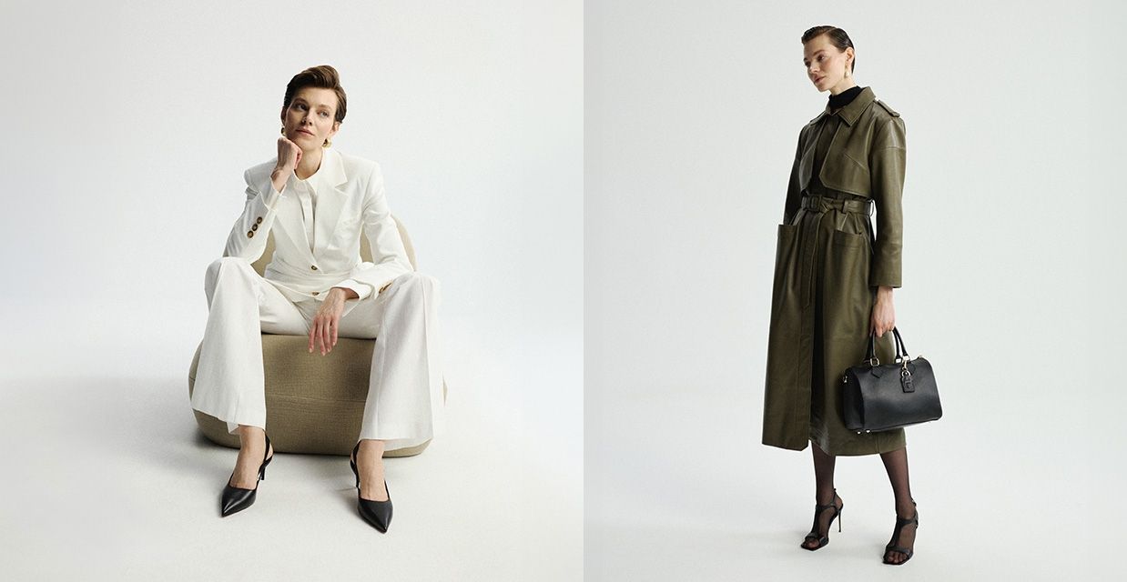 Сила, която никога не излиза от мода - Answear.LAB представя нова колекция