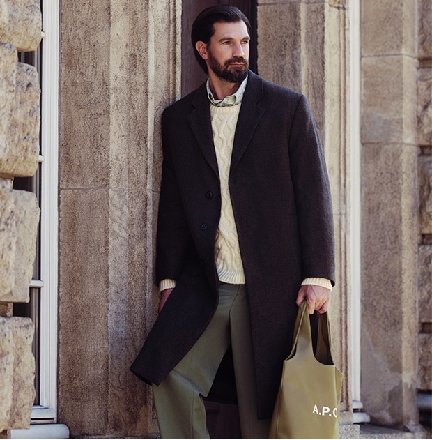 ЯКЕТА И ПАЛТА