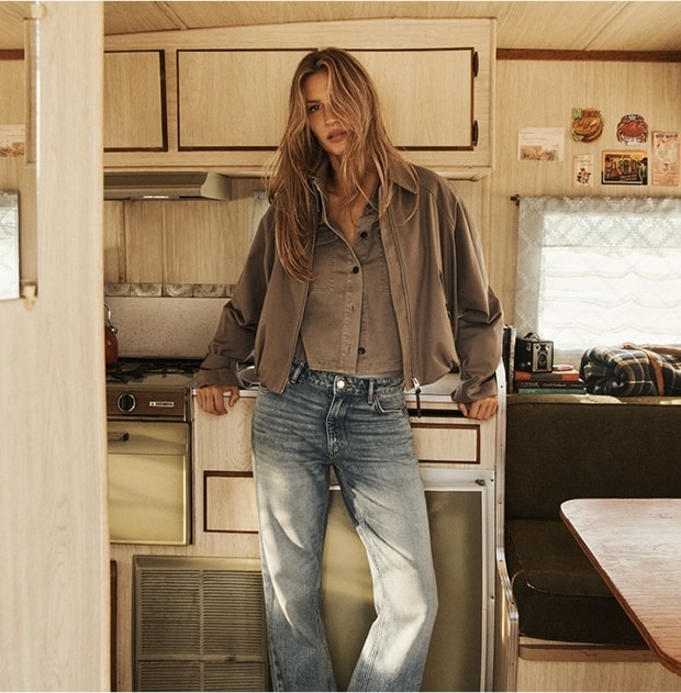 БЛУЗИ И РИЗИ