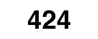 424