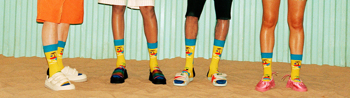 μάρκα Happy Socks