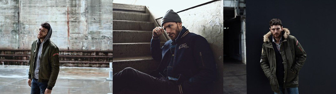 značka Jack & Jones Vintage