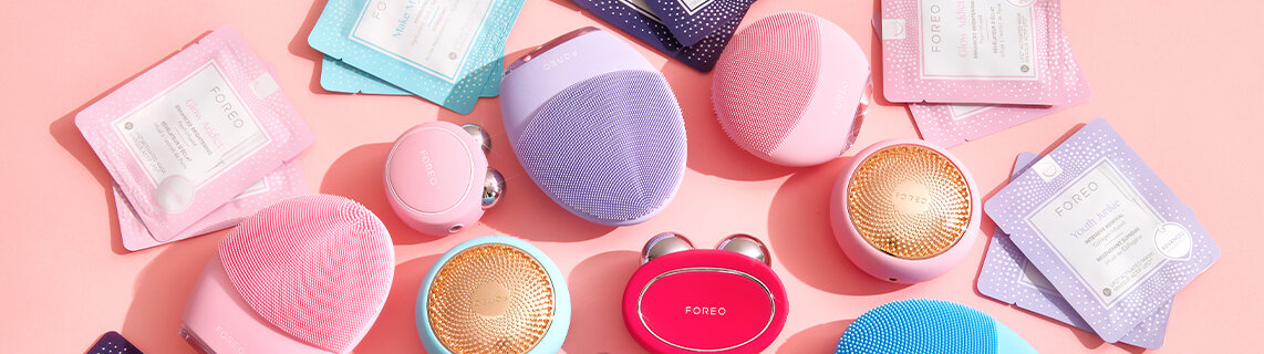 brand FOREO