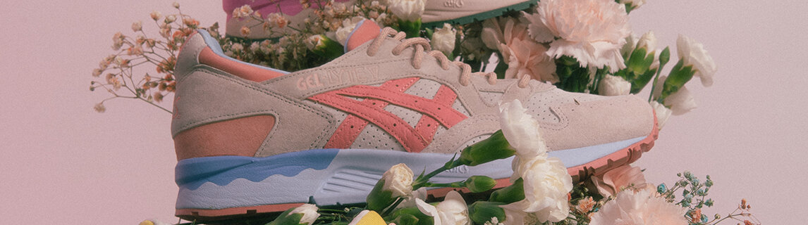 značka Asics