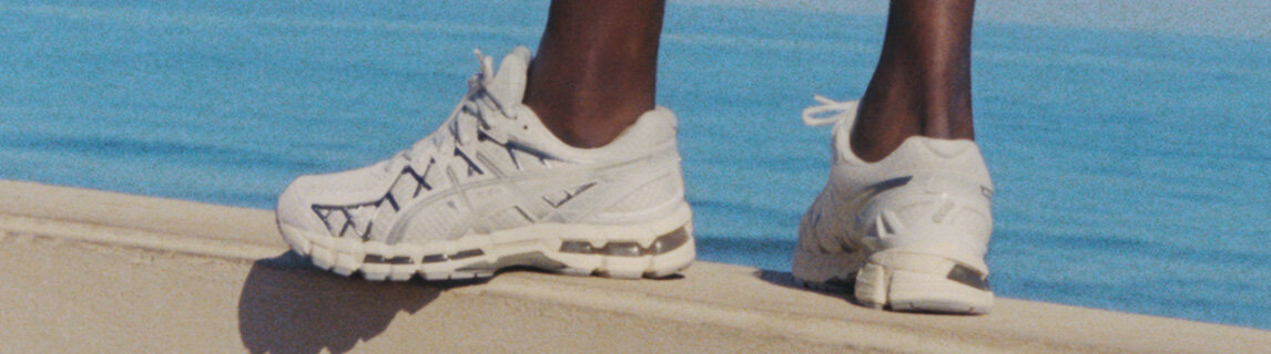 marchio Asics