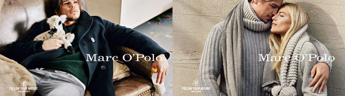 modna marka Marc O'Polo