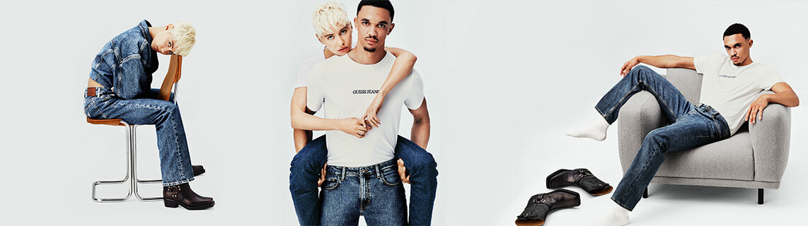 бренд Guess Jeans