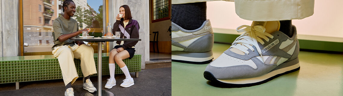 modna marka Reebok Classic