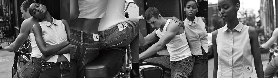 бренд Calvin Klein Jeans