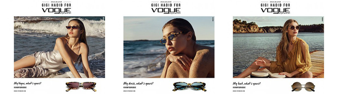 blagovna znamka Vogue Eyewear