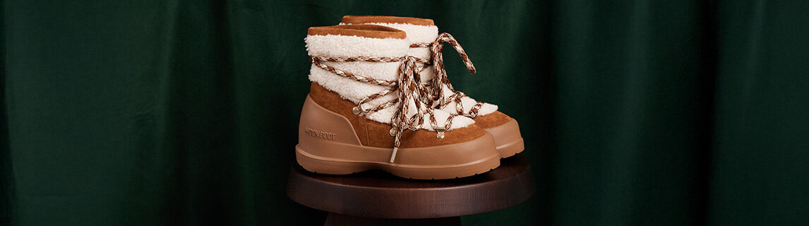 značka Moon Boot