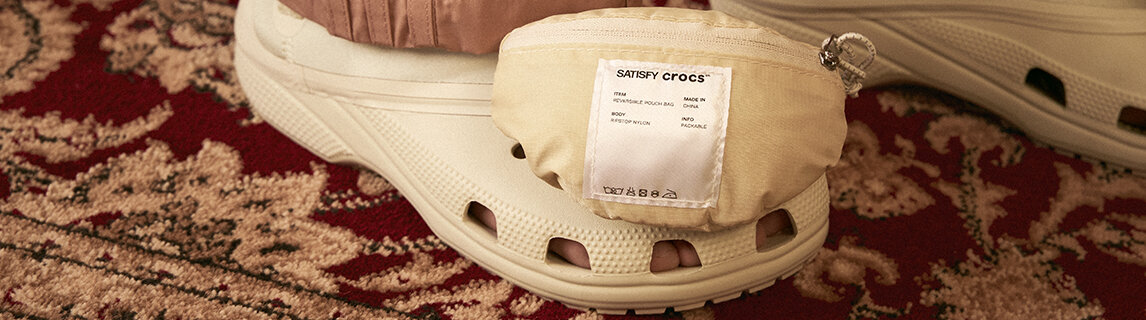 μάρκα Crocs