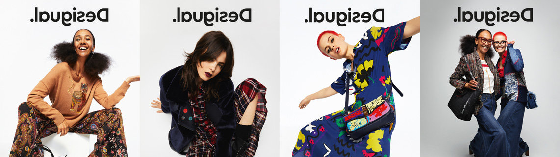 Desigual 100% оригінальні товари | ANSWEAR.ua