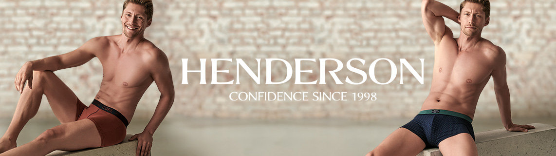 марка Henderson