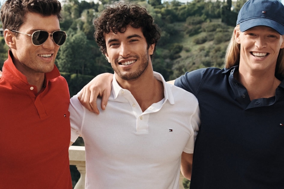 TOMMY ΓΙΑ ΑΝΤΡΕΣ