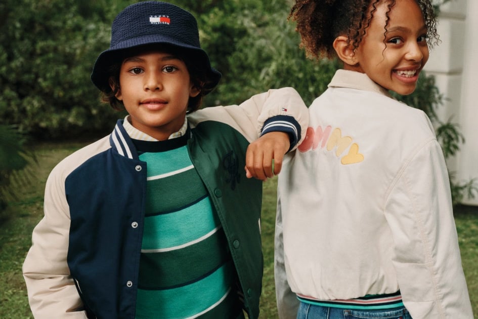 TOMMY ΓΙΑ ΠΑΙΔΙΑ