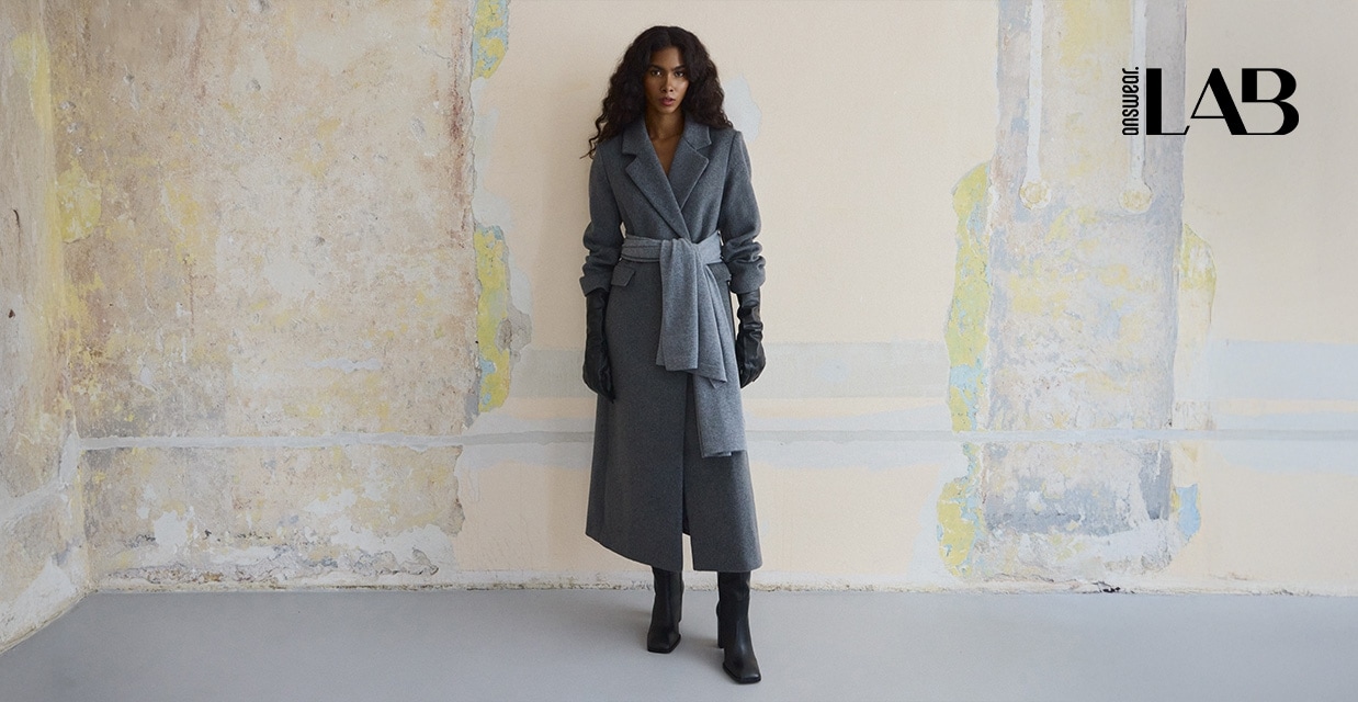 ANSWEAR.LAB COSY AUTUMN