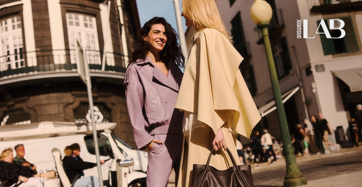 Objevte novinky z březnové kolekce od Answear.LAB!