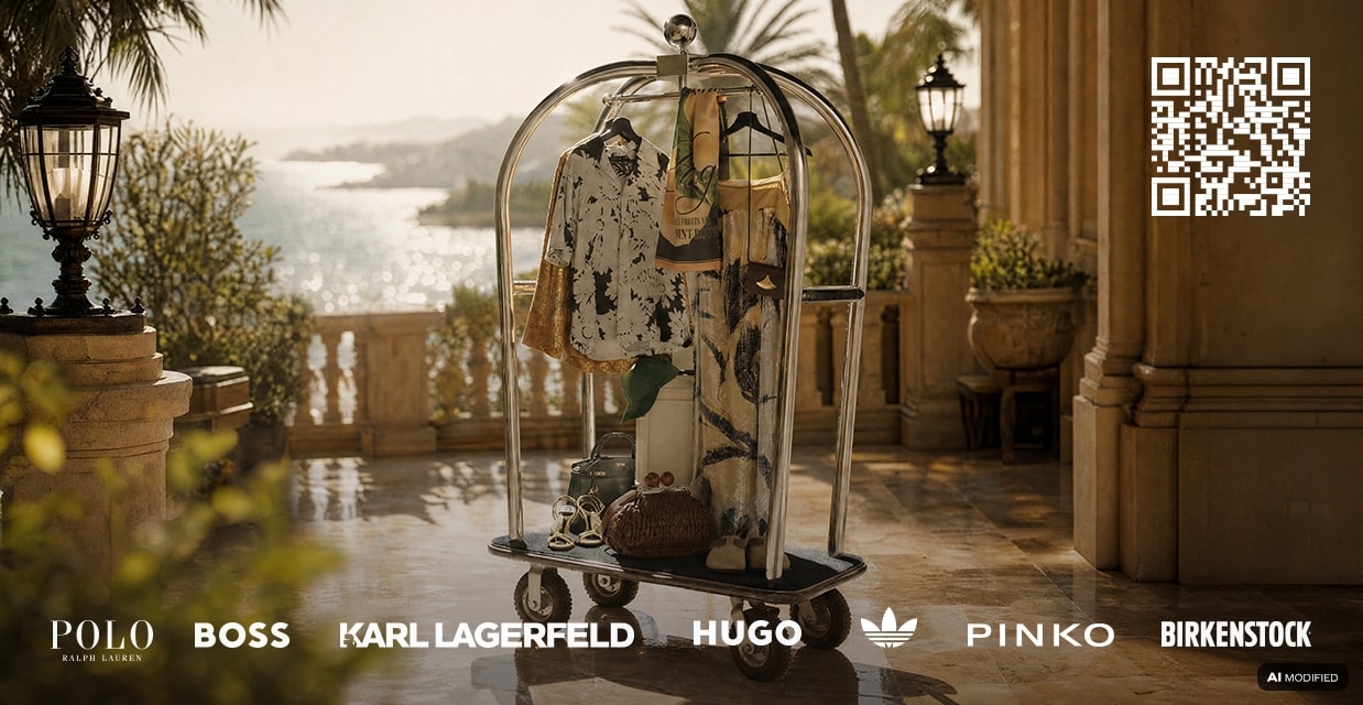 Ukončete sezonu stylově! Při nákupu nad 2 200 Kč použijte kód: LST a získejte DODATEČNÉ slevy na vybrané produkty.