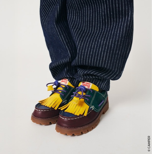 MOCCASINS