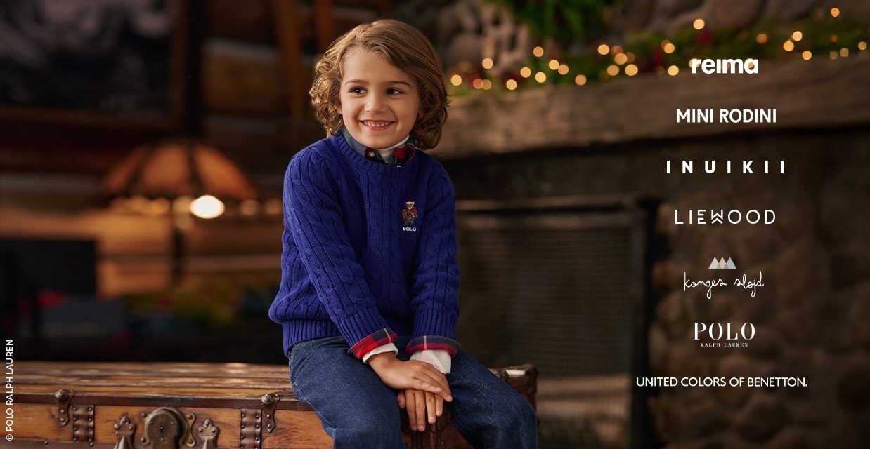 DODATNIH -20% na snižene proizvode i
-30% NA NOVE KOLEKCIJE
za kupnju u vrijednosti min. 139€