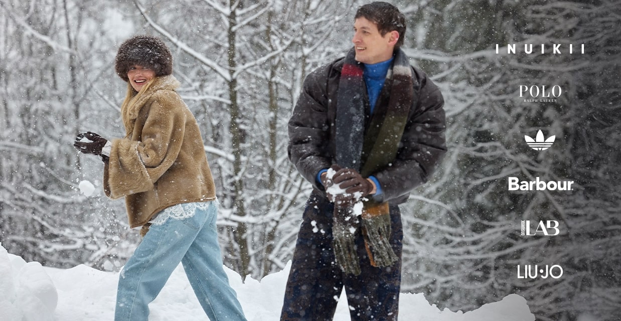 DODATNIH -20% na snižene proizvode
-30% NA NOVE KOLEKCIJE
za kupnju u vrijednosti min. 139€