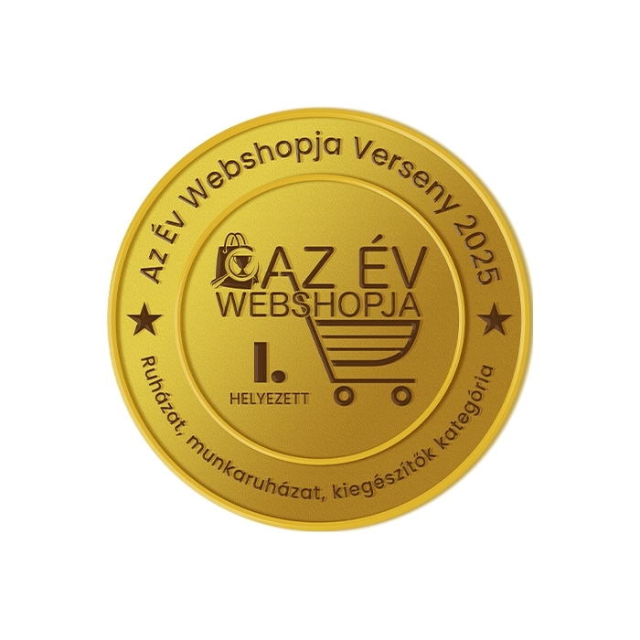 AZ ÉV WEBSHOPJA information image