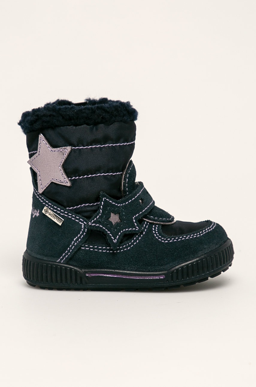 Primigi Cizme De Iarna Copii Culoare Bleumarin 129560 Answear Ro