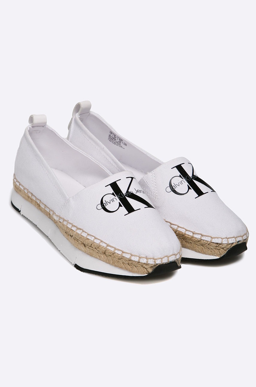 calvin klein espadrilles