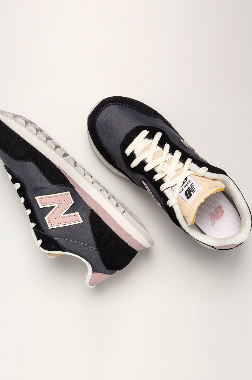 New Balance - Pantofi WL527LA, culoare negru | ANSWEAR.ro