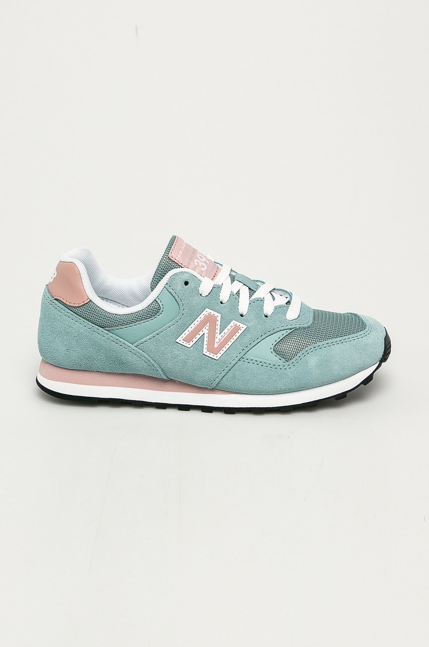 New Balance - Boty WL393PB1 | ANSWEAR.cz