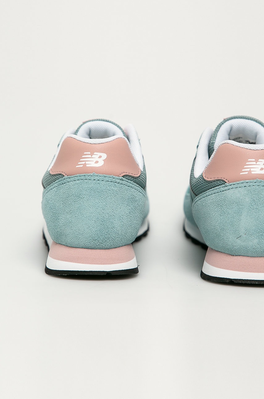 New Balance - Boty WL393PB1 | ANSWEAR.cz