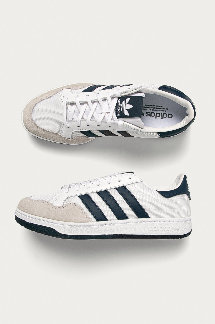 adidas Originals - Buty Team Court FX8482 | Answear.com