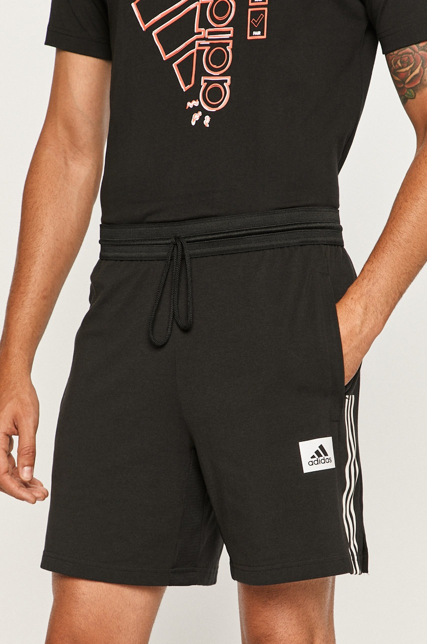 adidas - Kraťasy GD5292 | ANSWEAR.cz