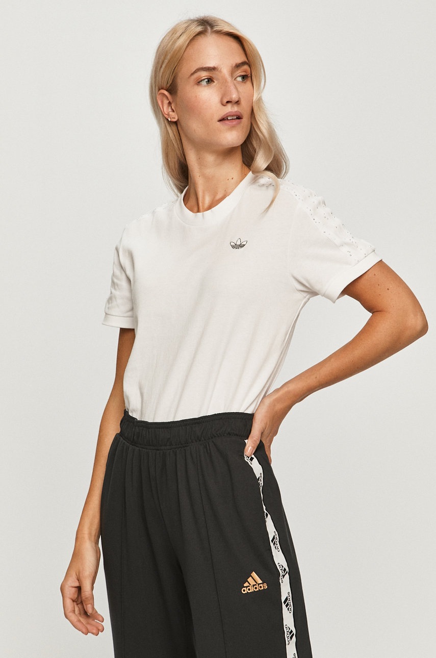 adidas Originals - T-shirt GC6788, | Answear.com