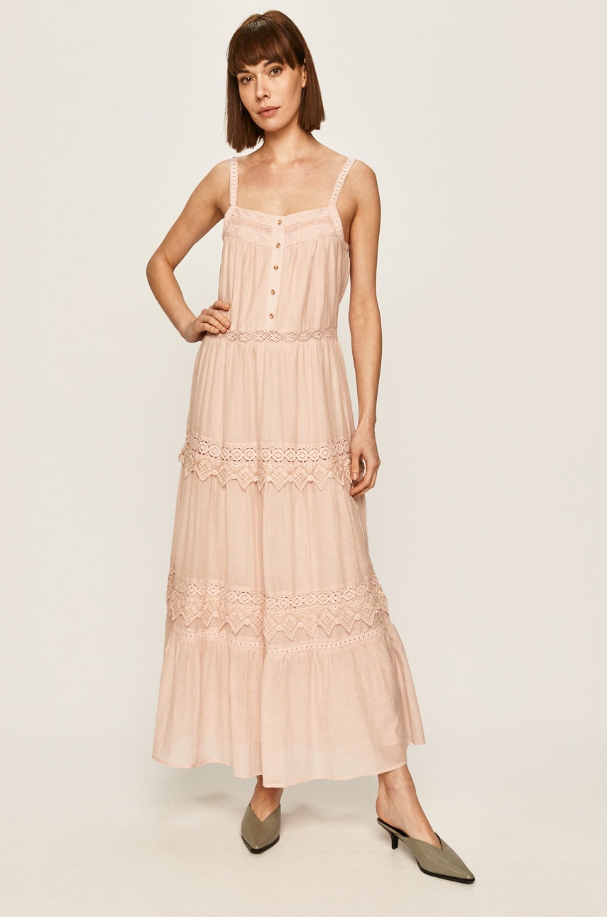 Pepe Jeans - Sukienka Mariana, | Answear.com